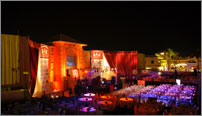 FADL SHAKER CEREMONY @ IL Mercato. 