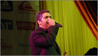 FADL SHAKER CEREMONY @ IL Mercato. 